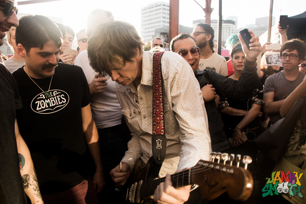 Thurston Moore at Printed Matter