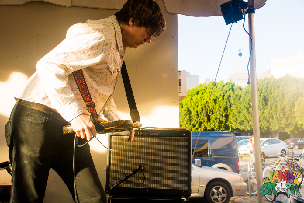 Thurston Moore at Printed Matter