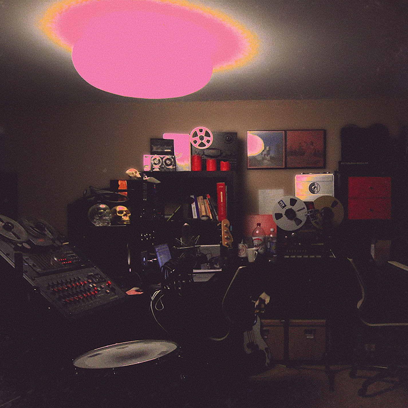 Unknown Mortal Orchestra Cover Art