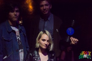 Cherry Glazerr DJs the Sayers Club