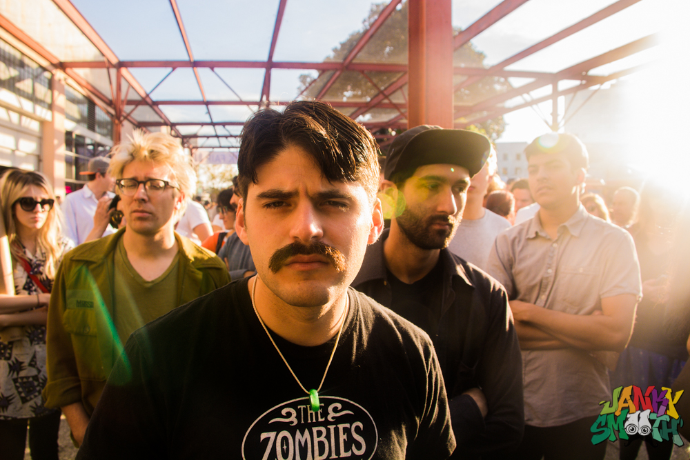 Printed Matter Crowd