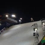 Snowboard Comp at Air + Style