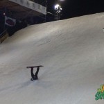 Snowboard Comp at Air + Style