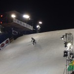 Snowboard Comp at Air + Style