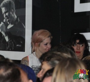 Brody Dalle at Babes in Toyland