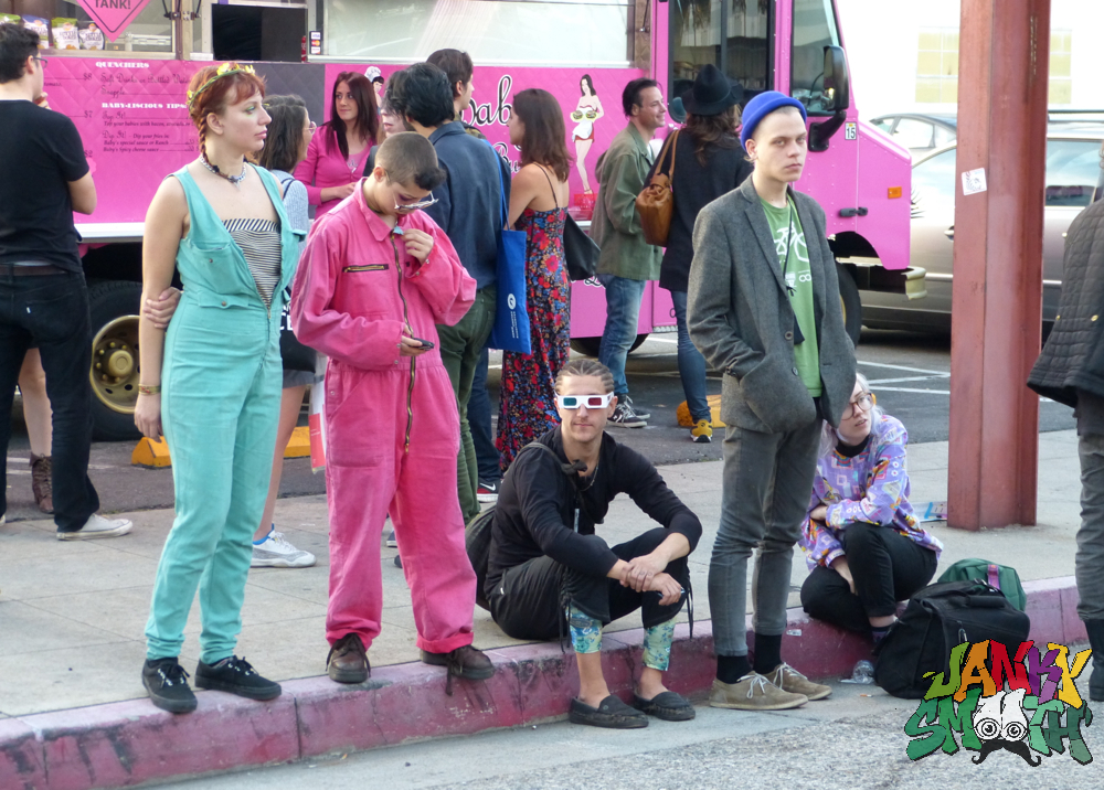 Printed Matter- LA Art/Book Fair