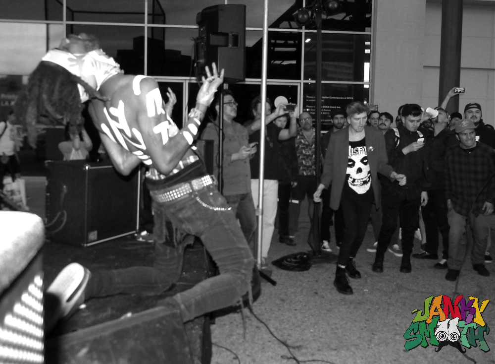 Ho99o9 at Printed Matter- LA Art/Book Fair