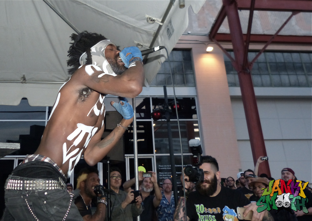 Ho99o9 at Printed Matter- LA Art/Book Fair