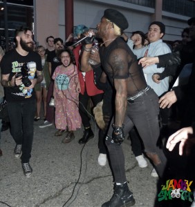 Ho99o9 at Printed Matter- LA Art/Book Fair