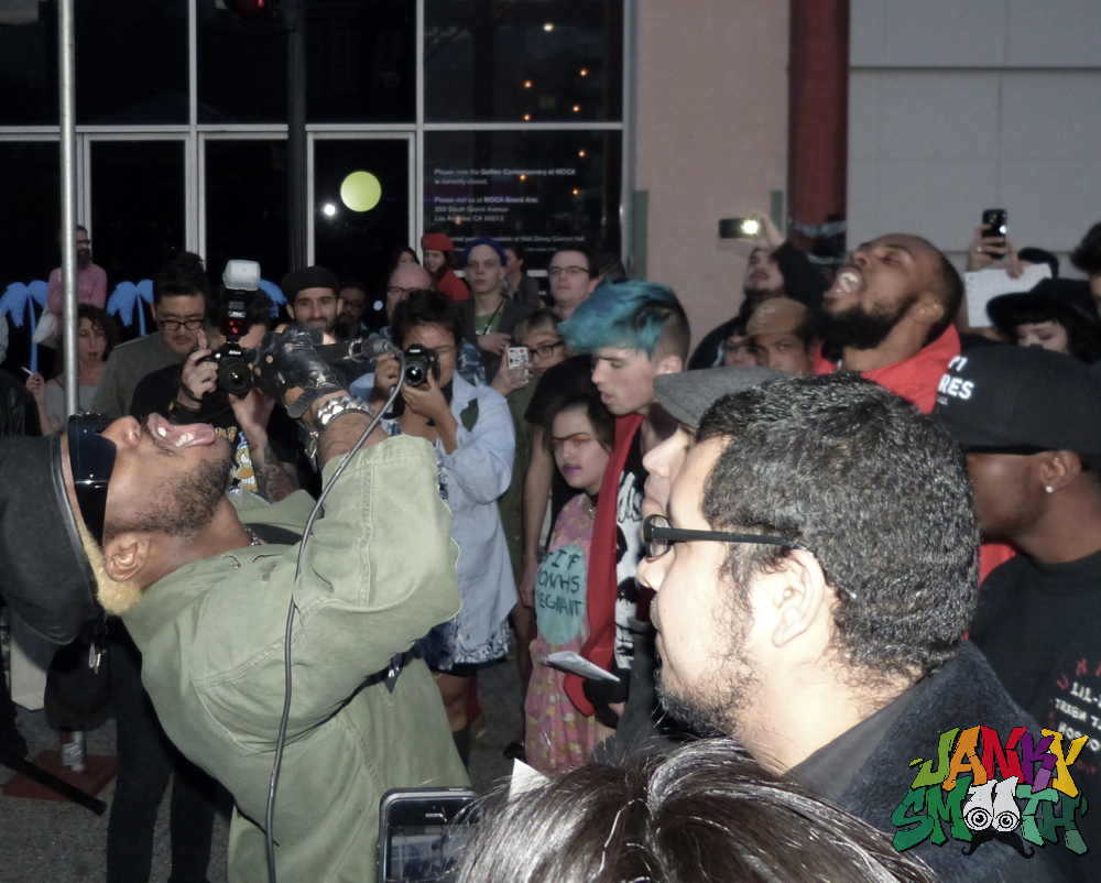 Ho99o9 at Printed Matter- LA Art/Book Fair