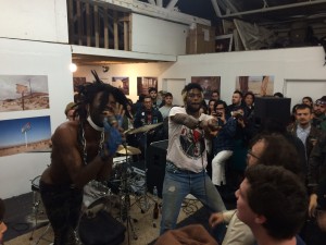 Ho99o9 at Superchief Gallery