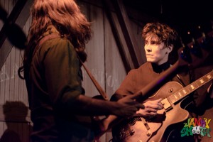 Kera and the Lesbians at Harvard and Stone