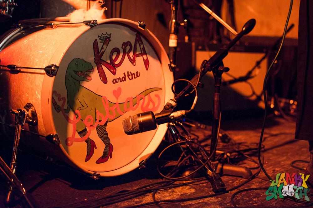 Kera and the Lesbians at Harvard and Stone