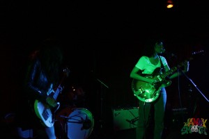 L.A. Witch at The Continental Room