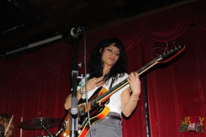 L.A. Witch at The Continental Room