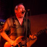 Mike Watt and Secondmen at Harvard and Stone