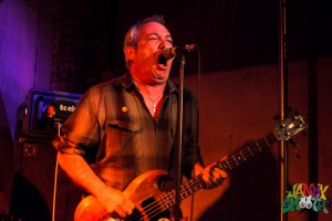 Mike Watt and Secondmen at Harvard and Stone