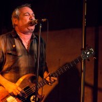 Mike Watt and Secondmen at Harvard and Stone