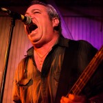 Mike Watt and Secondmen at Harvard and Stone