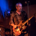 Mike Watt and Secondmen at Harvard and Stone