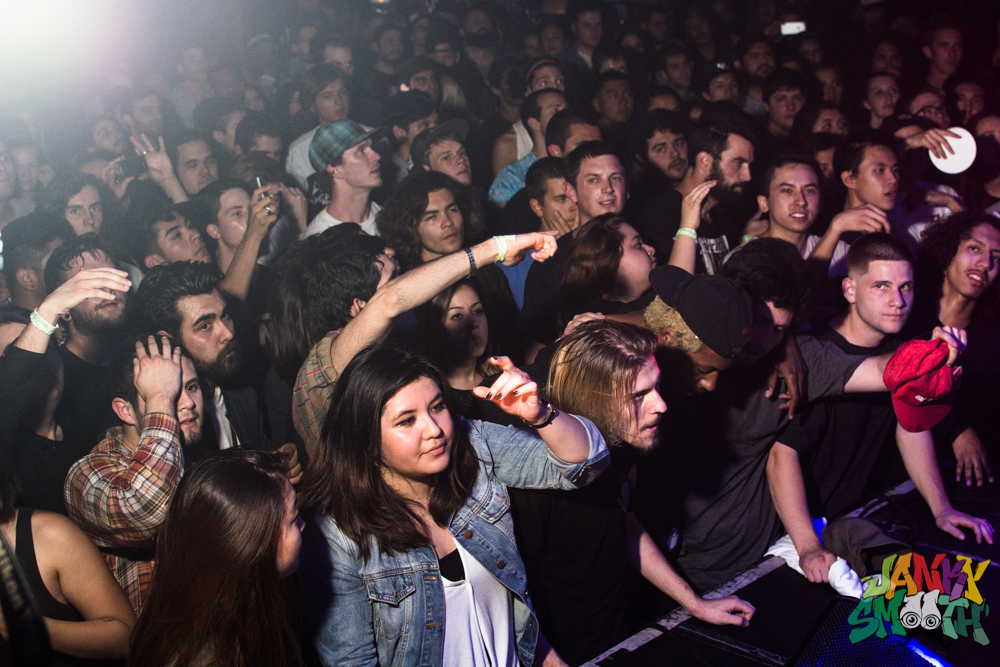 Check Yo Ponytail at The Echoplex