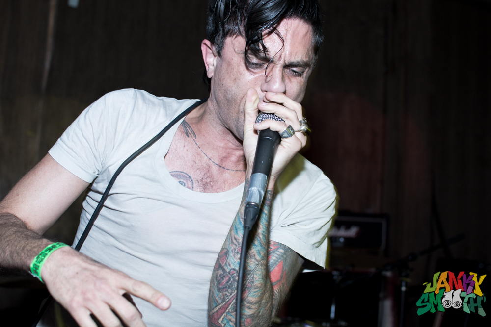 Retox at Los Globos
