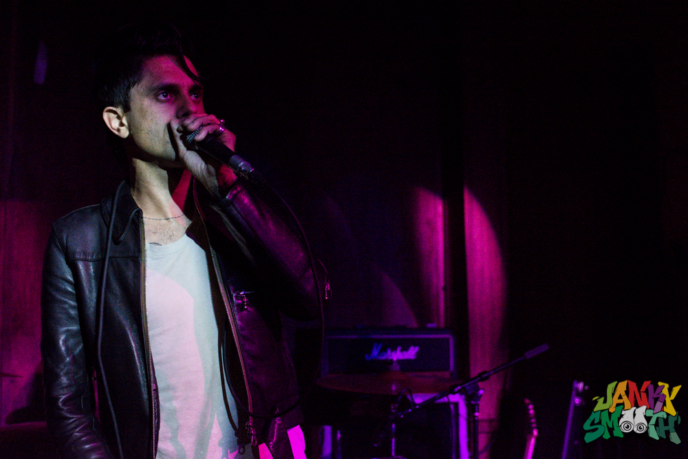 Retox at Los Globos