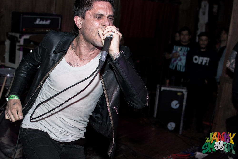 Retox at Los Globos