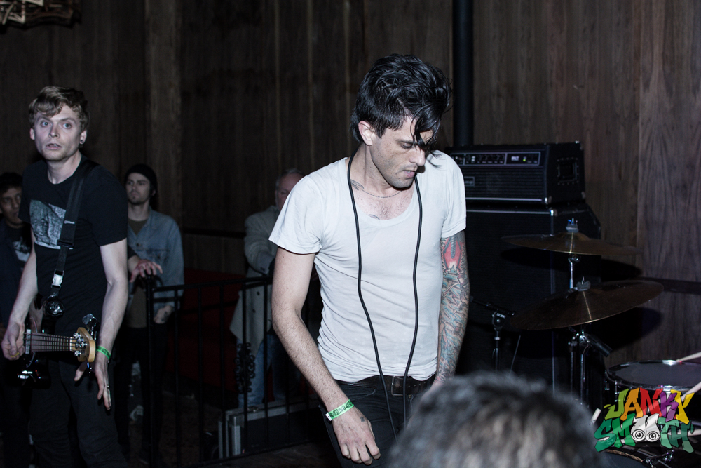 Retox at Los Globos