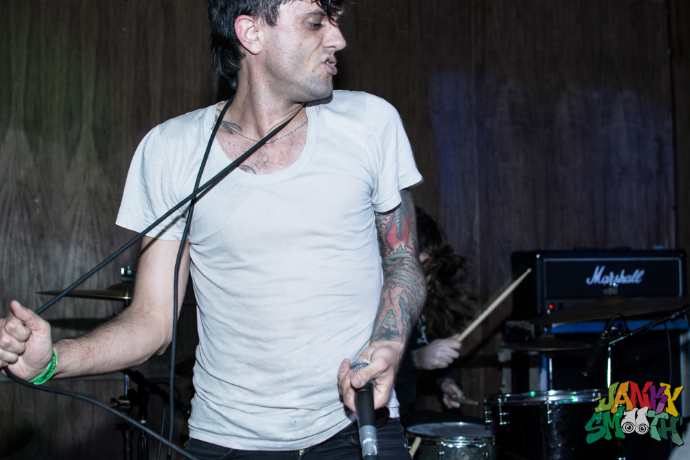 Retox at Los Globos