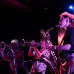 Rubblebucket at the Echoplex