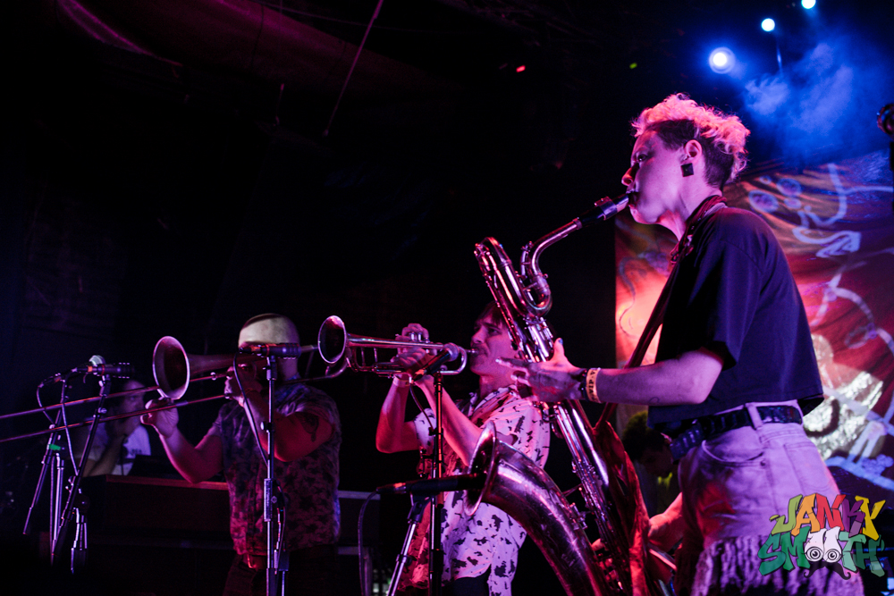 Rubblebucket at the Echoplex