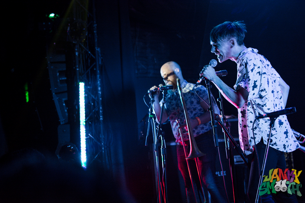Rubblebucket at the Echoplex