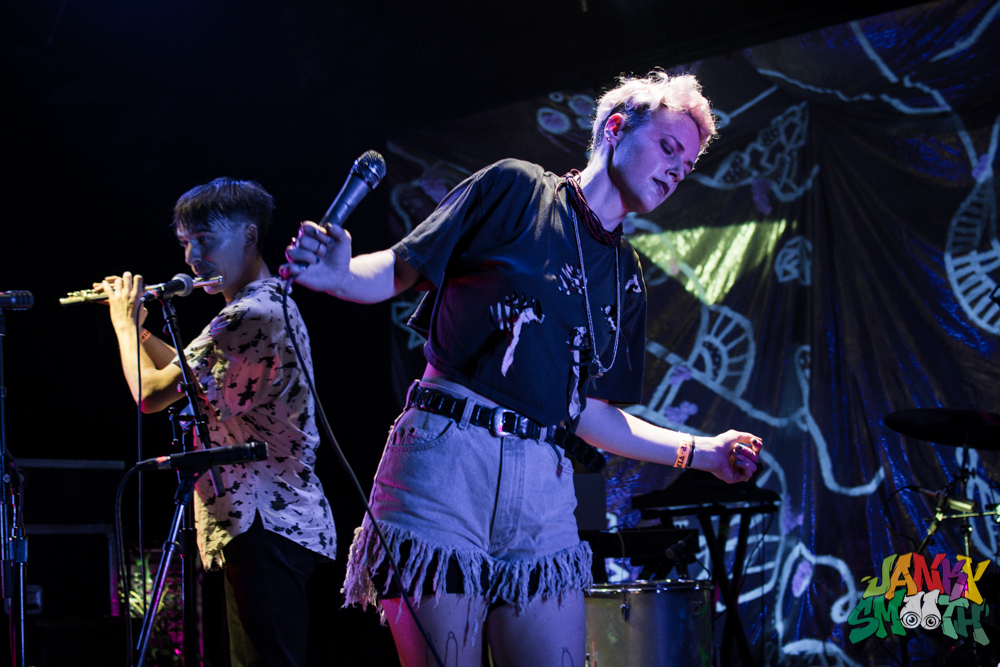 Rubblebucket at the Echoplex