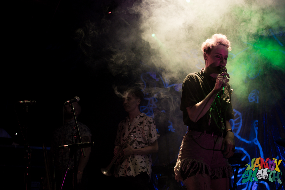 Rubblebucket at the Echoplex