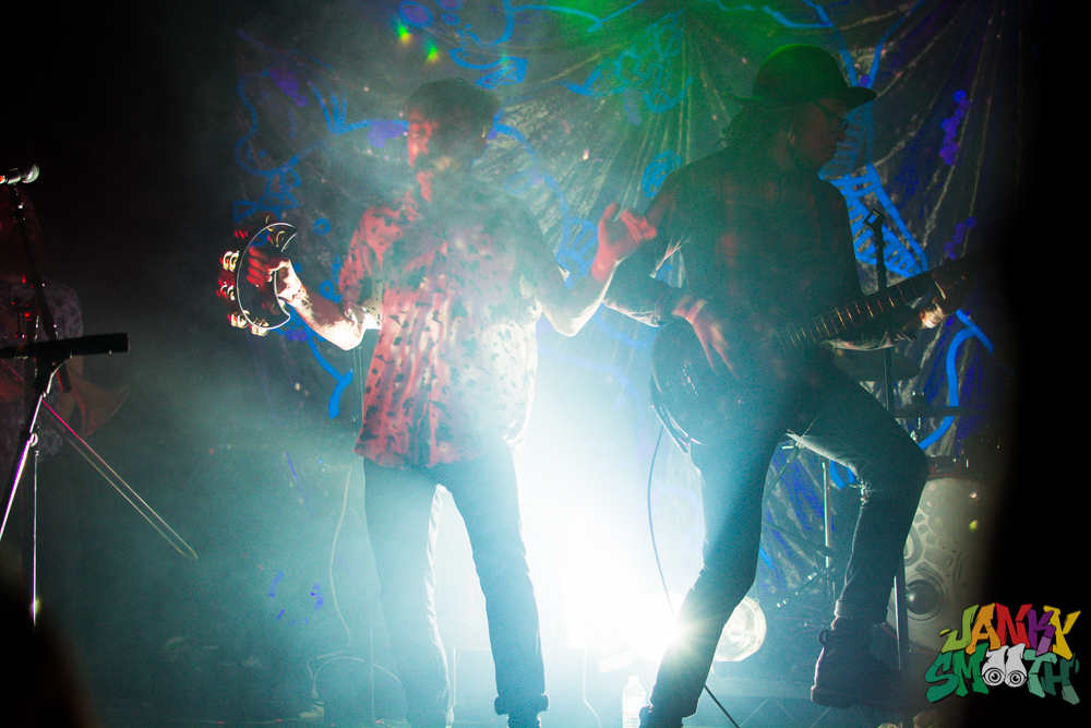 Rubblebucket at the Echoplex