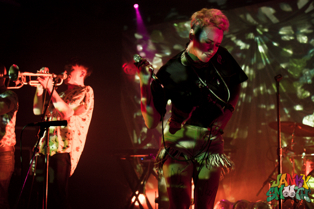 Rubblebucket at the Echoplex