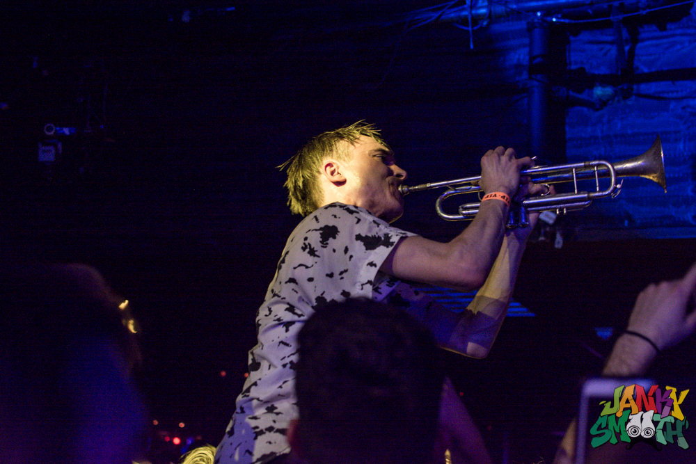 Rubblebucket at the Echoplex