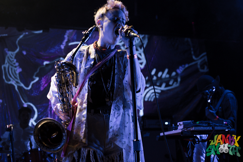 Rubblebucket at the Echoplex