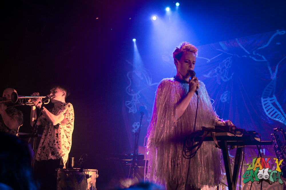 Rubblebucket at the Echoplex