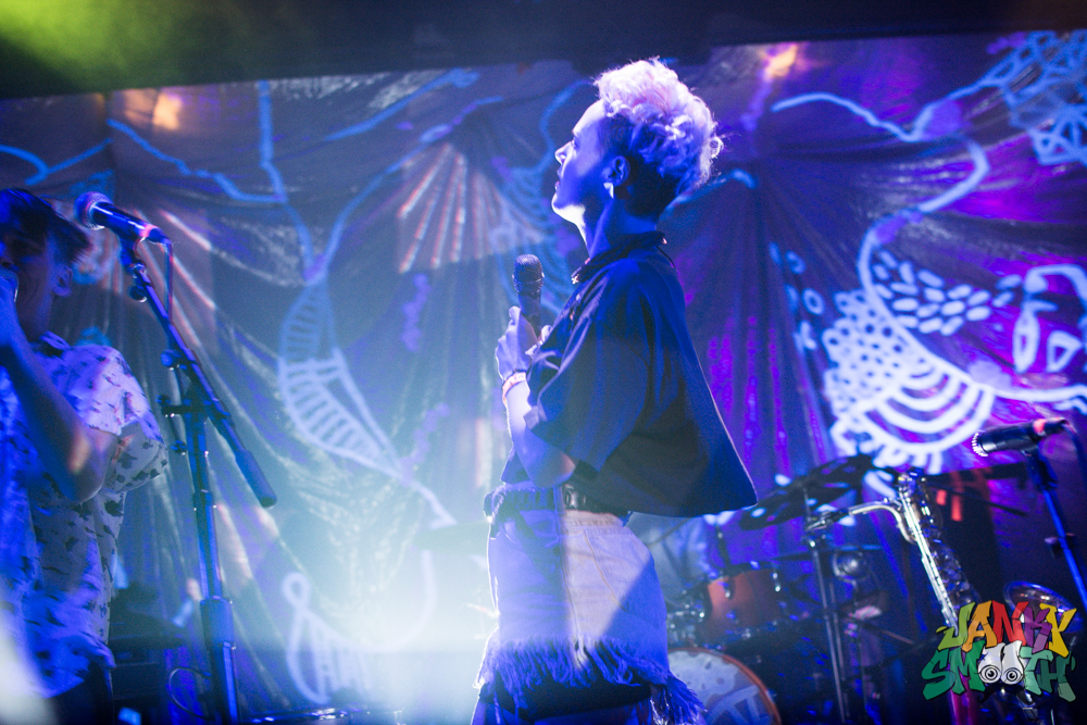 Rubblebucket at the Echoplex