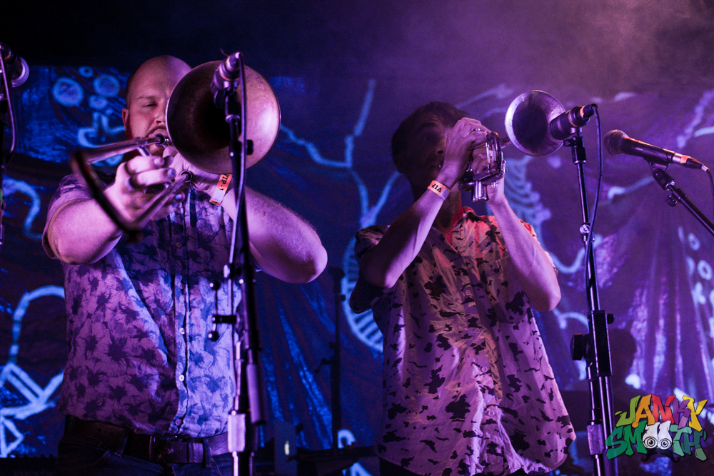 Rubblebucket at the Echoplex