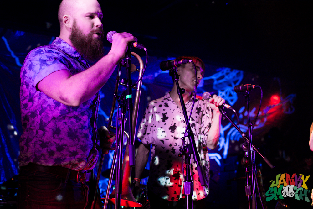 Rubblebucket at the Echoplex