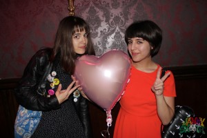 Summer Twins at The Continental Room