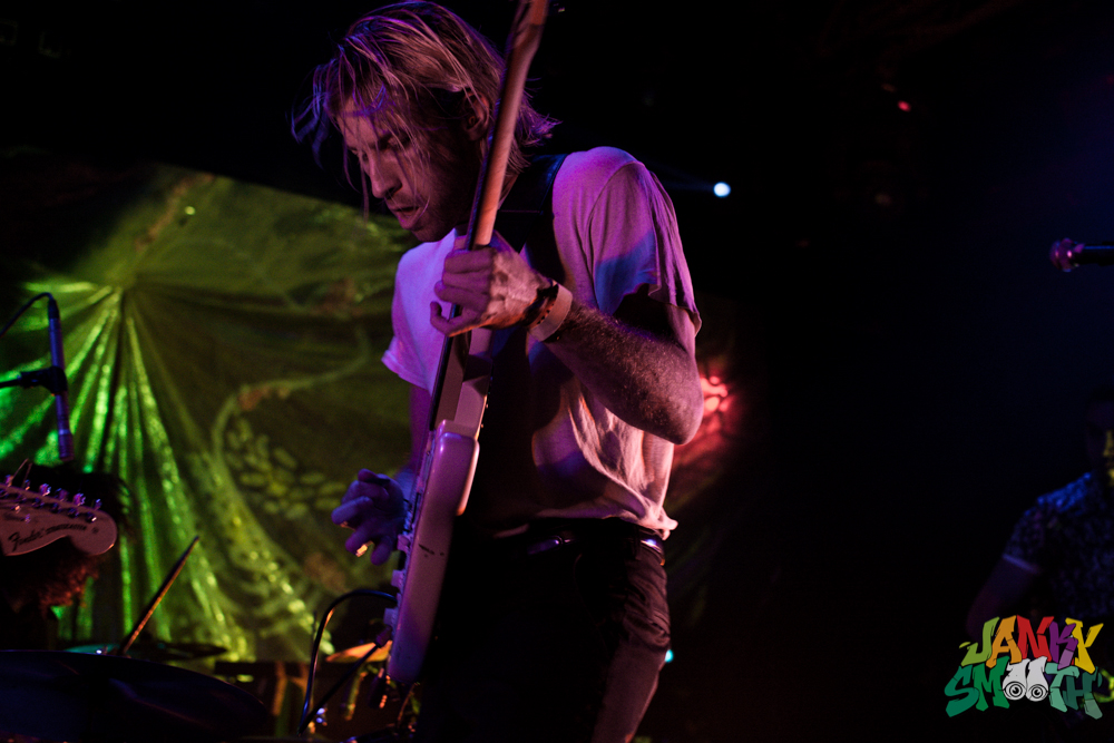 Swimm at the Echoplex