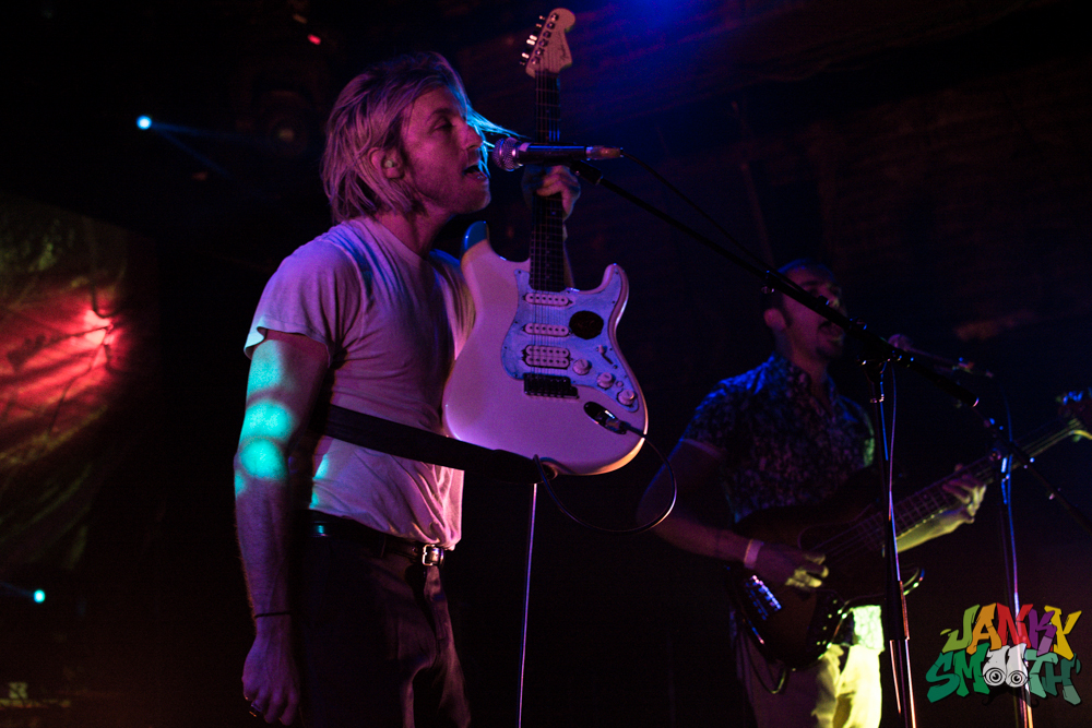Swimm at the Echoplex