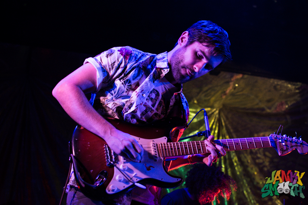 Swimm at the Echoplex