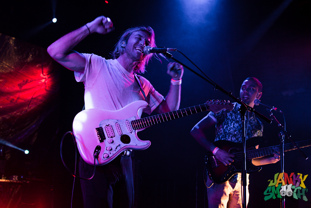 Swimm at the Echoplex