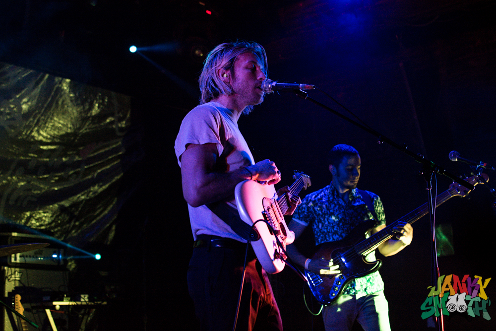 Swimm at the Echoplex