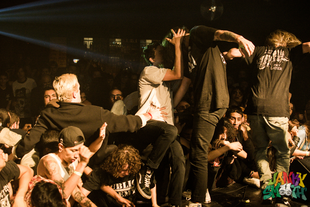 Trash Talk